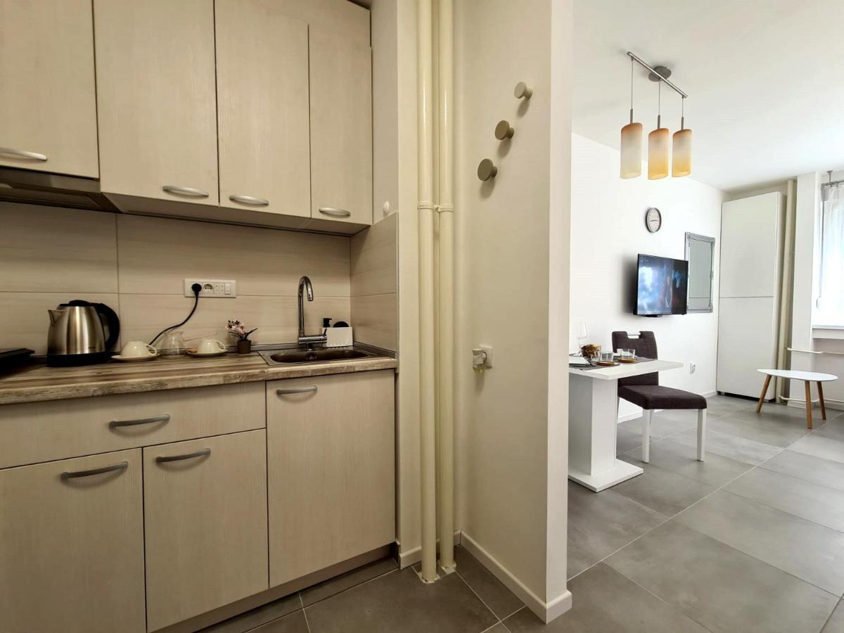 Casa Bella - Vracar Apartment Beograd Ngoại thất bức ảnh